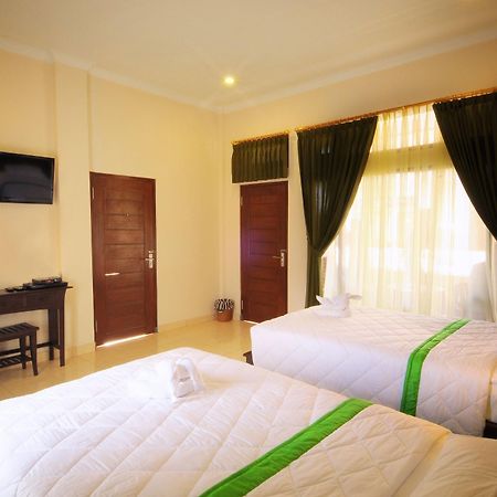 Brata Inn Ubud  Bagian luar foto
