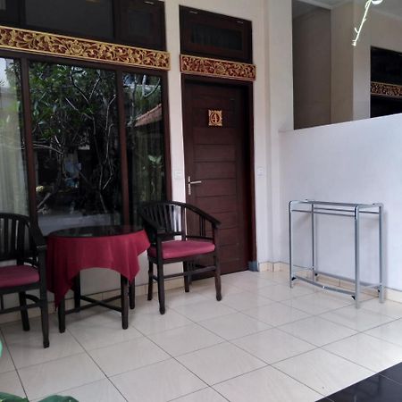 Brata Inn Ubud  Bagian luar foto