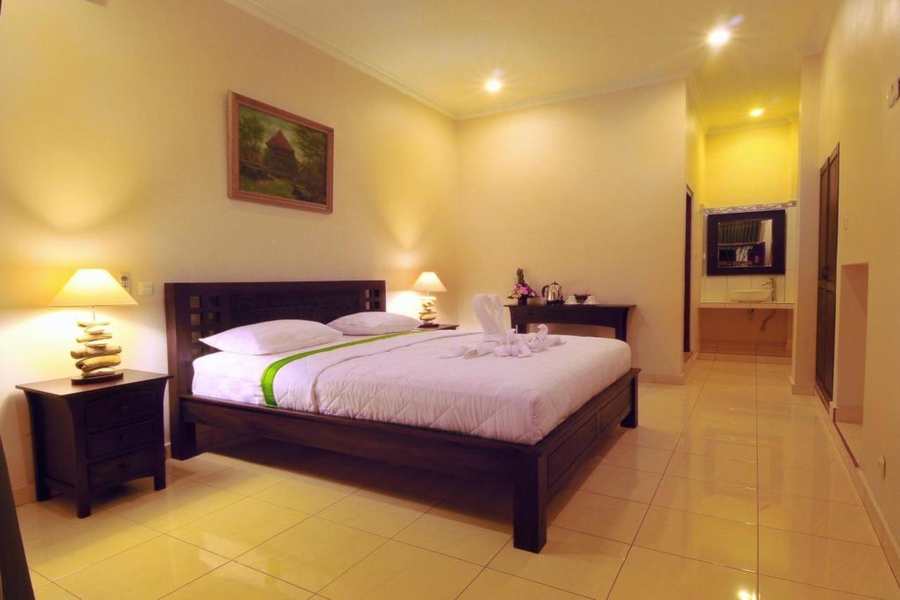 Brata Inn Ubud  Bagian luar foto
