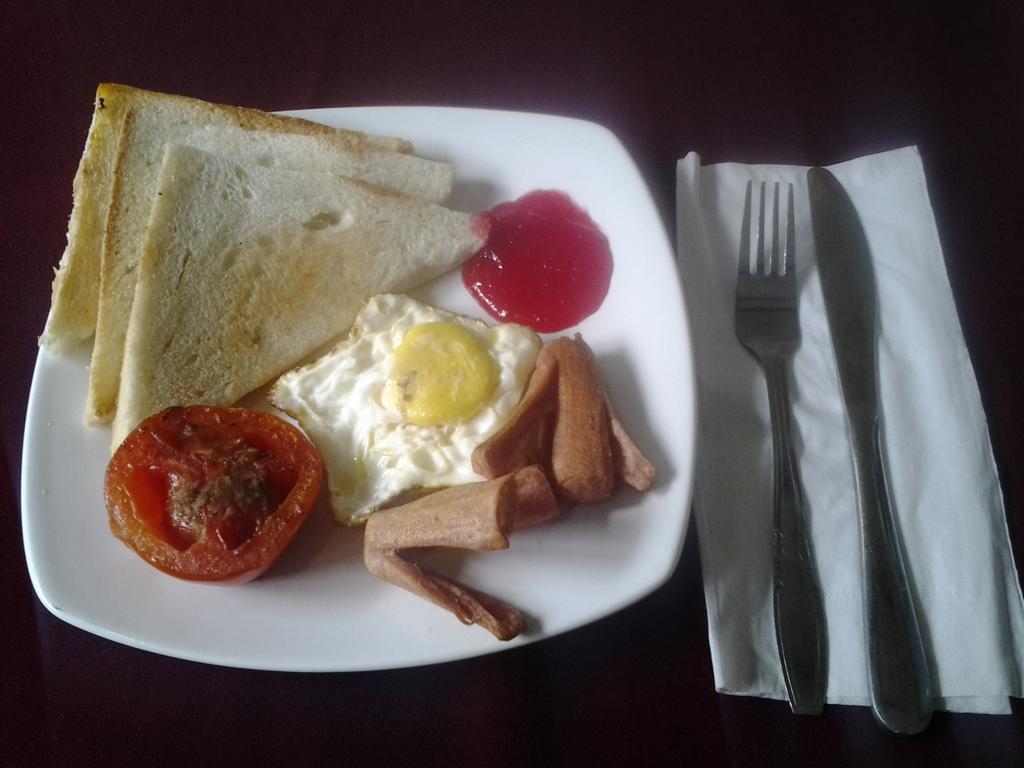 Brata Inn Ubud  Bagian luar foto