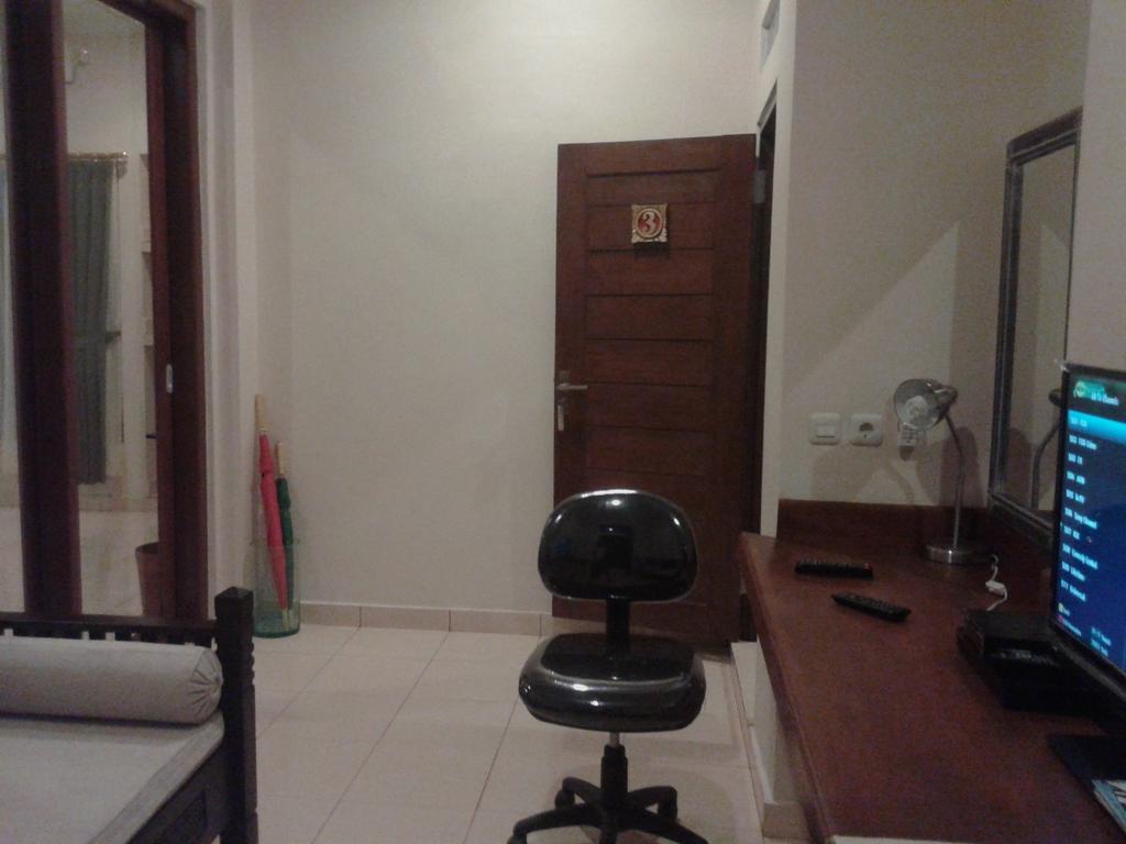 Brata Inn Ubud  Bagian luar foto