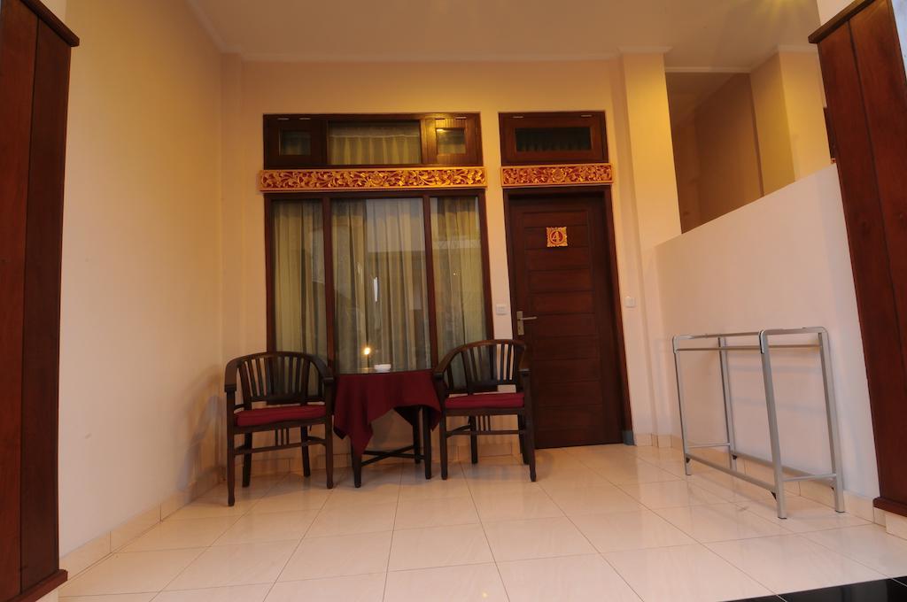Brata Inn Ubud  Bagian luar foto