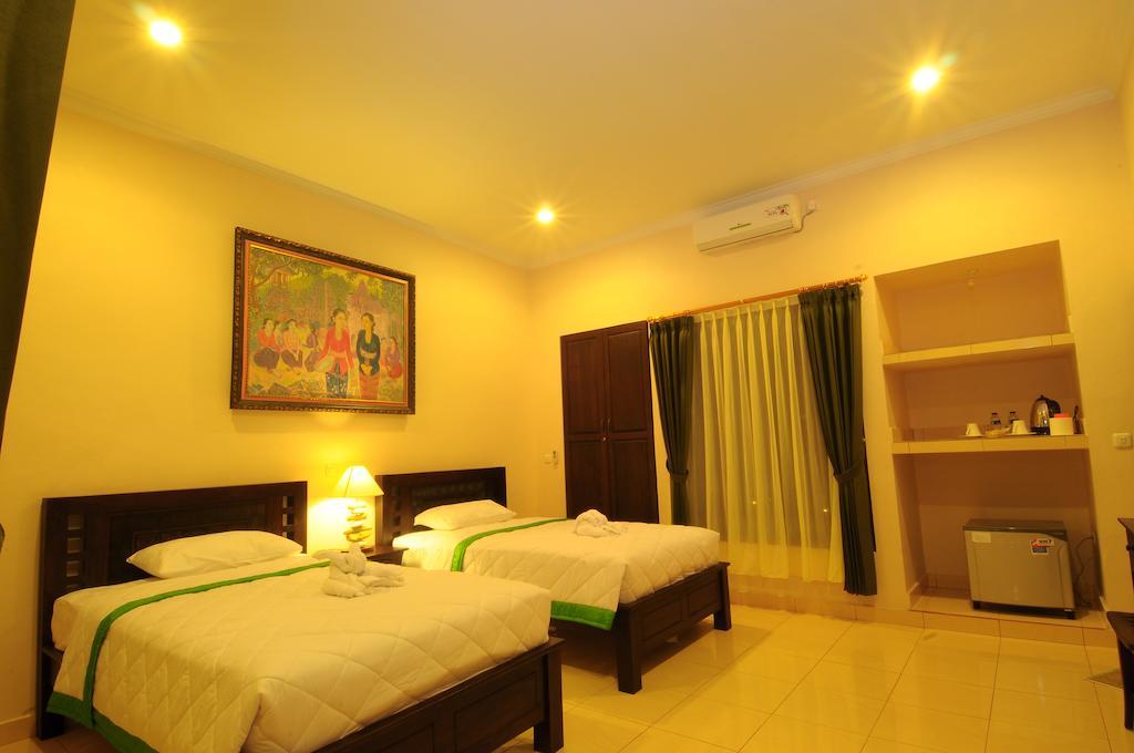 Brata Inn Ubud  Bagian luar foto