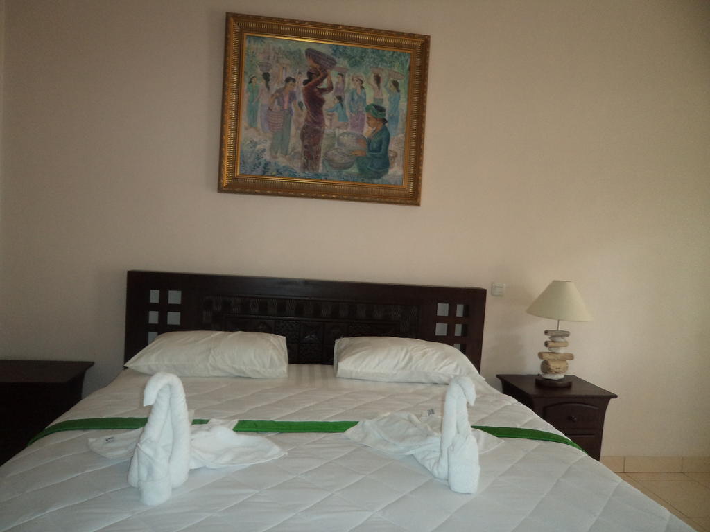 Brata Inn Ubud  Bagian luar foto