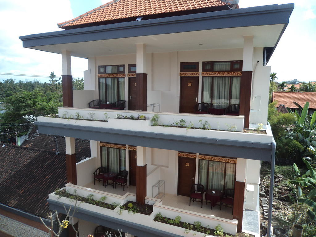 Brata Inn Ubud  Bagian luar foto