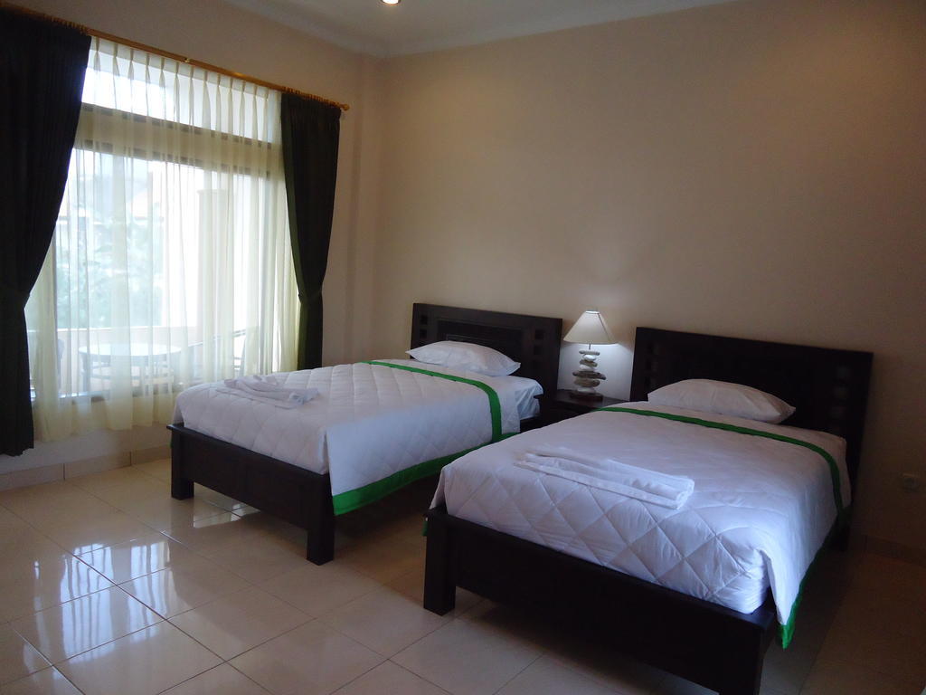 Brata Inn Ubud  Bagian luar foto