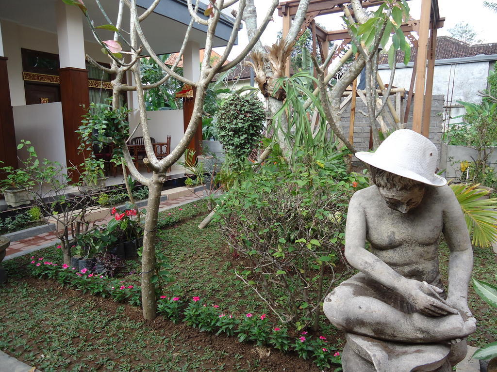 Brata Inn Ubud  Bagian luar foto