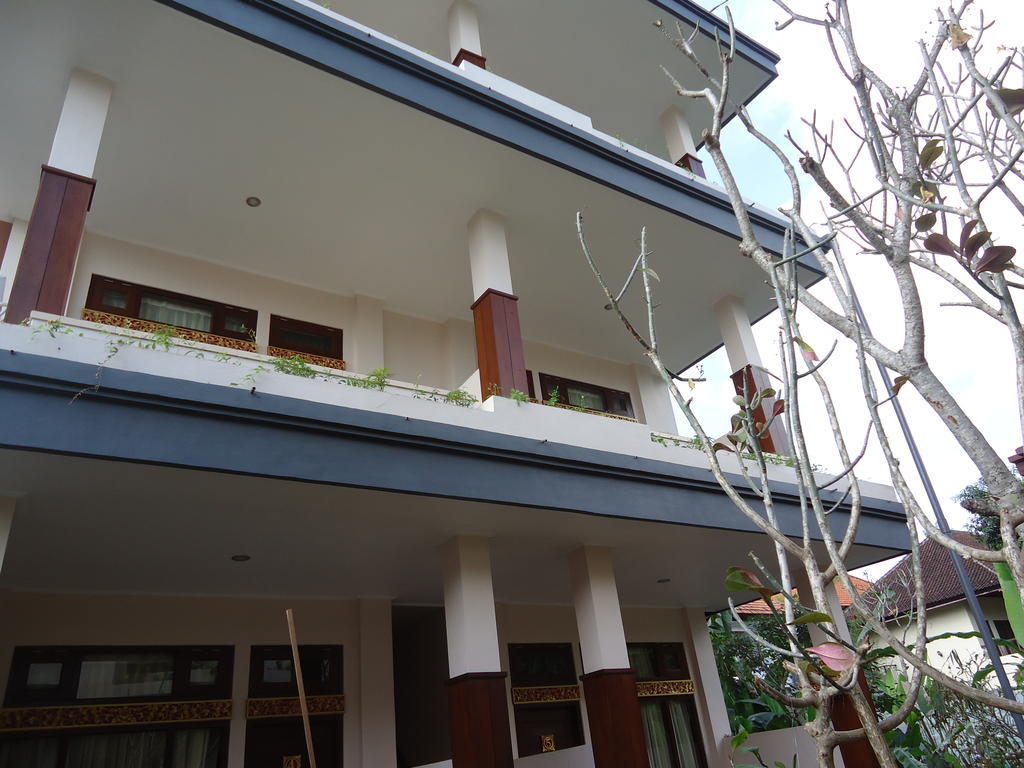 Brata Inn Ubud  Bagian luar foto