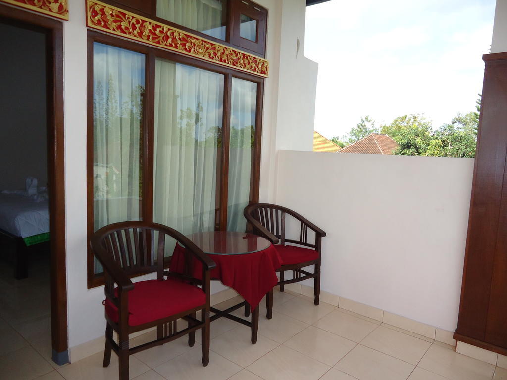 Brata Inn Ubud  Bagian luar foto