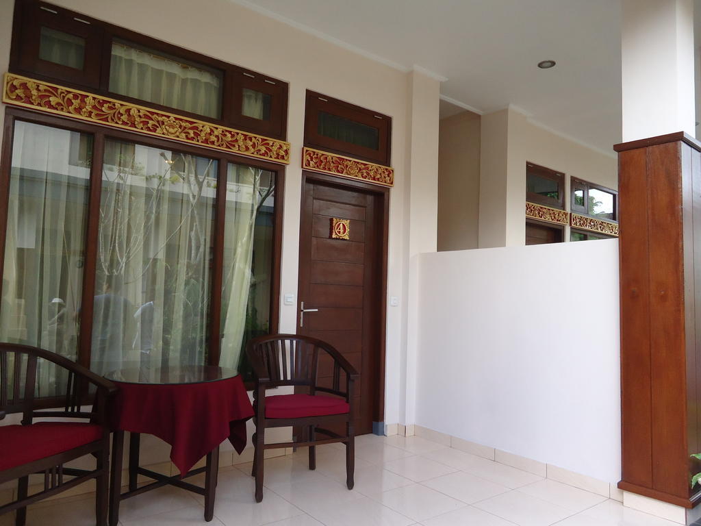 Brata Inn Ubud  Bagian luar foto