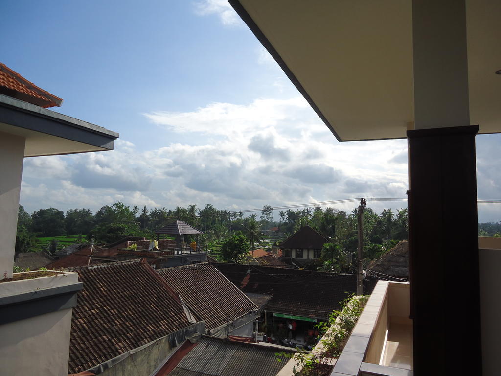 Brata Inn Ubud  Bagian luar foto