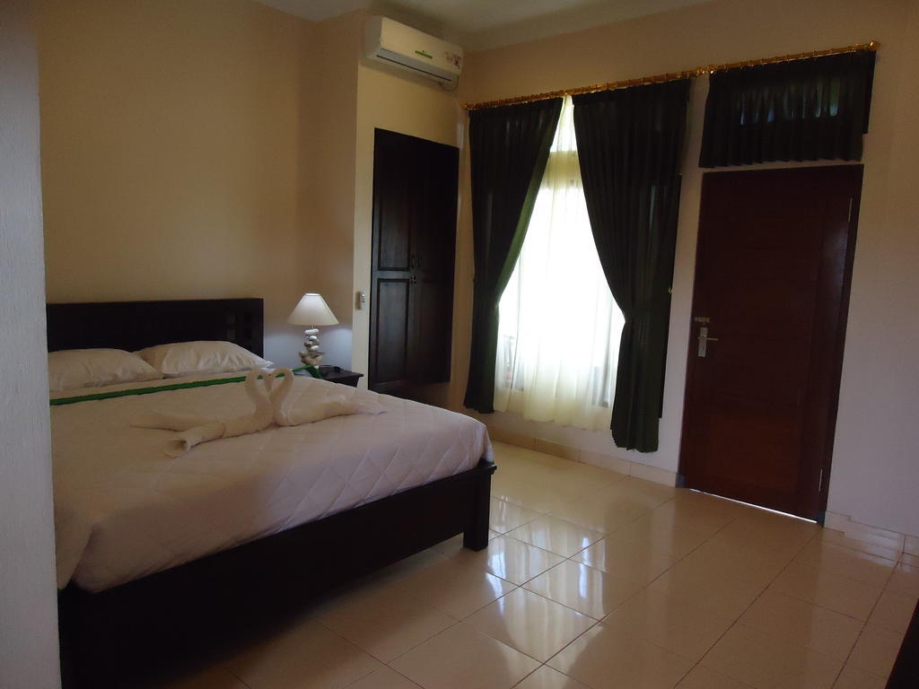Brata Inn Ubud  Bagian luar foto