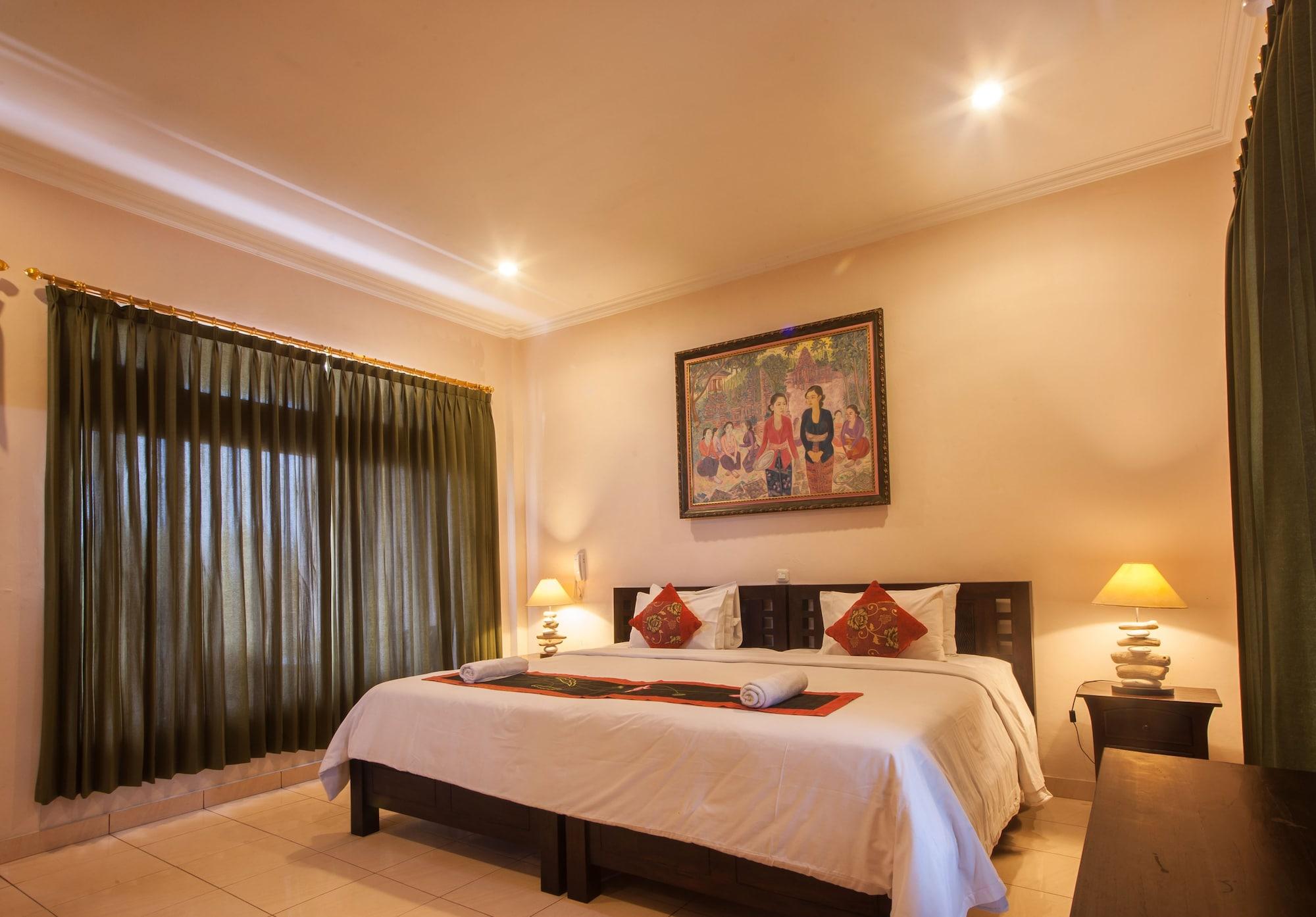 Brata Inn Ubud  Bagian luar foto