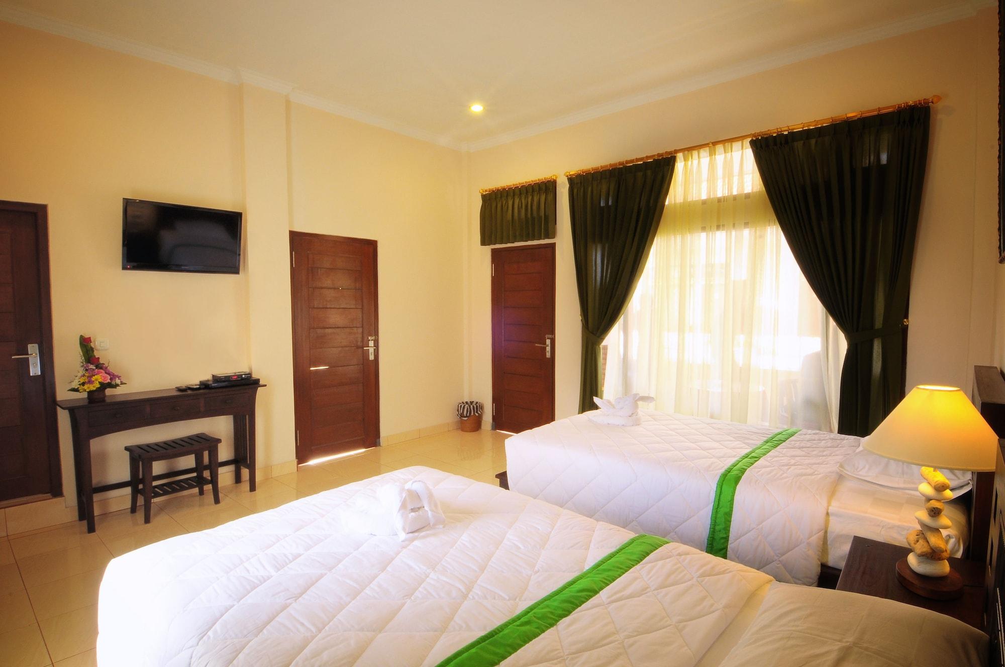 Brata Inn Ubud  Bagian luar foto