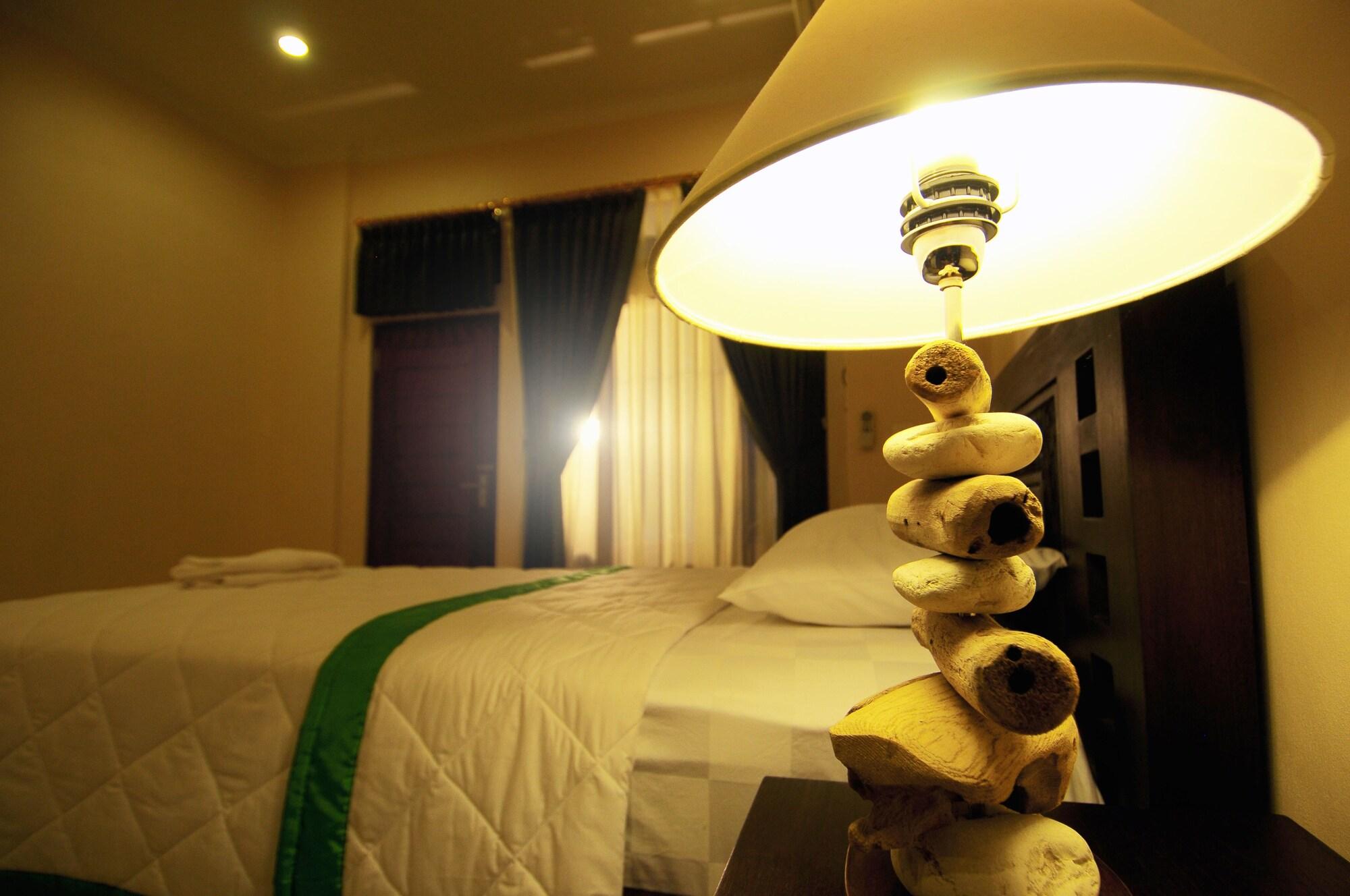 Brata Inn Ubud  Bagian luar foto