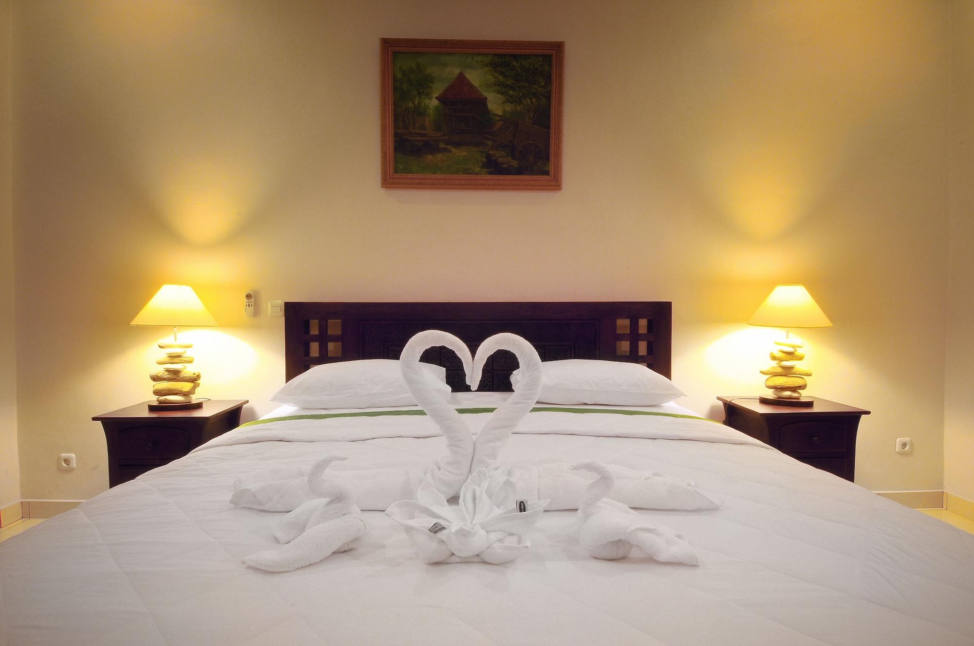 Brata Inn Ubud  Bagian luar foto