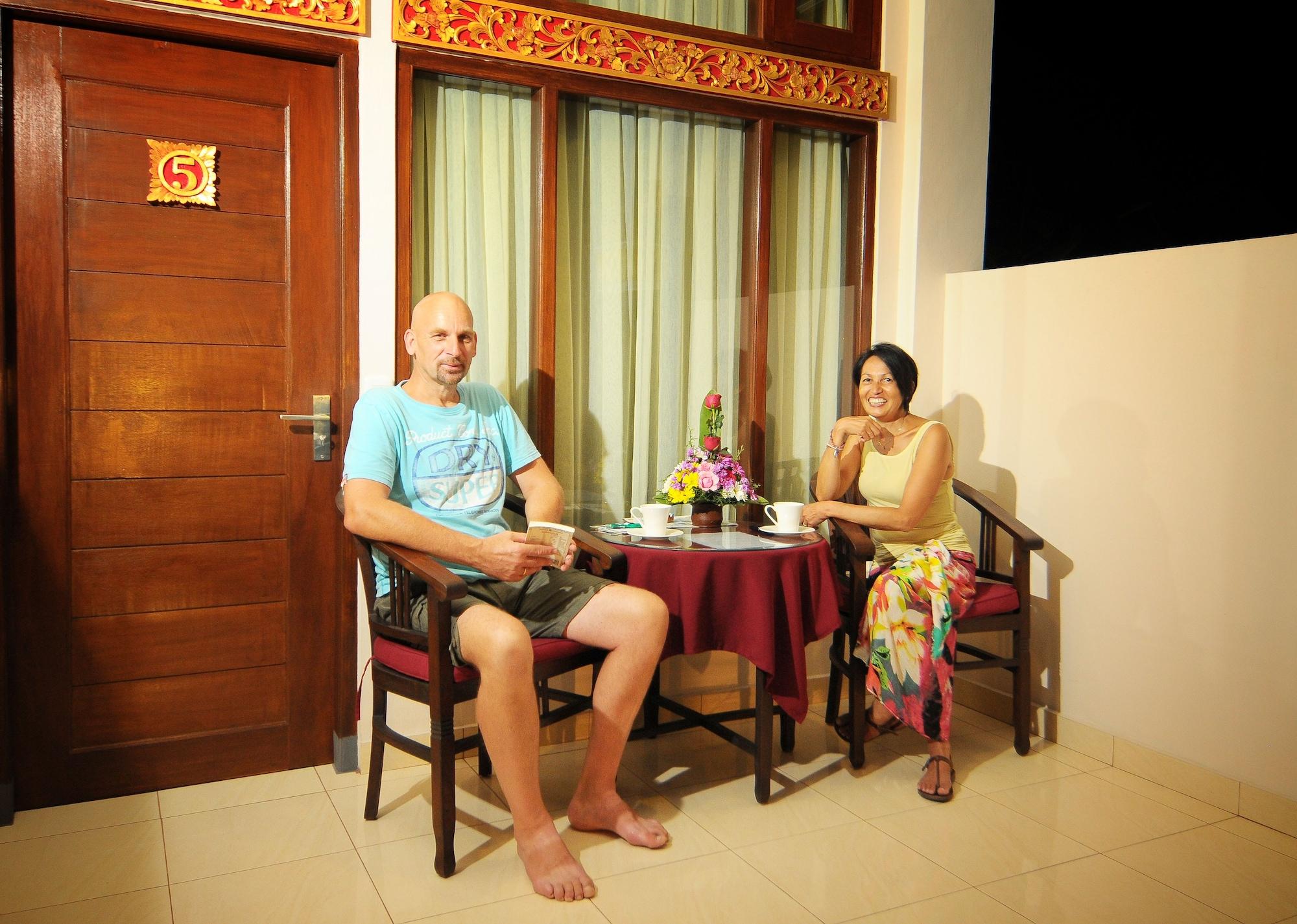 Brata Inn Ubud  Bagian luar foto