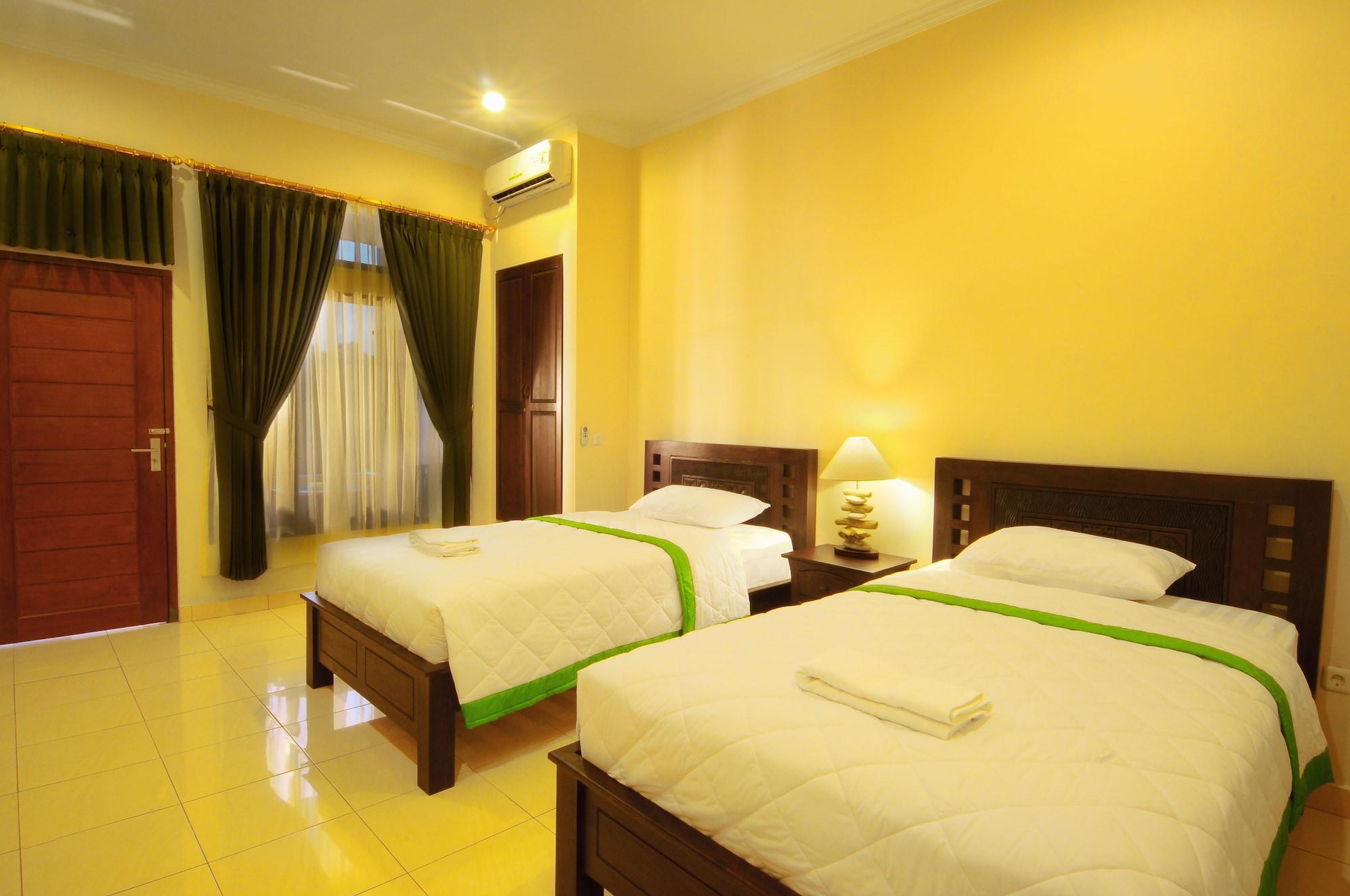 Brata Inn Ubud  Bagian luar foto