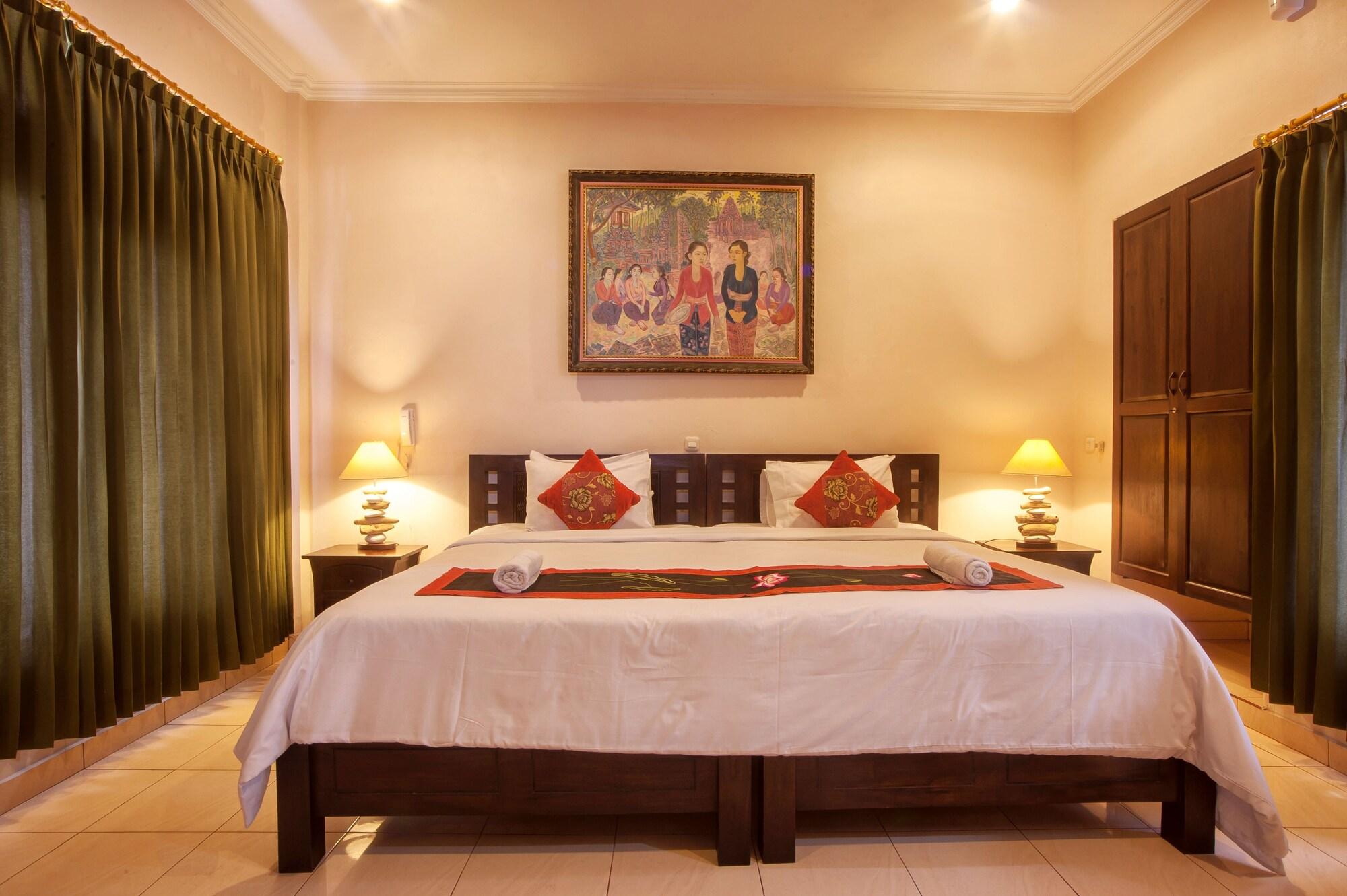 Brata Inn Ubud  Bagian luar foto