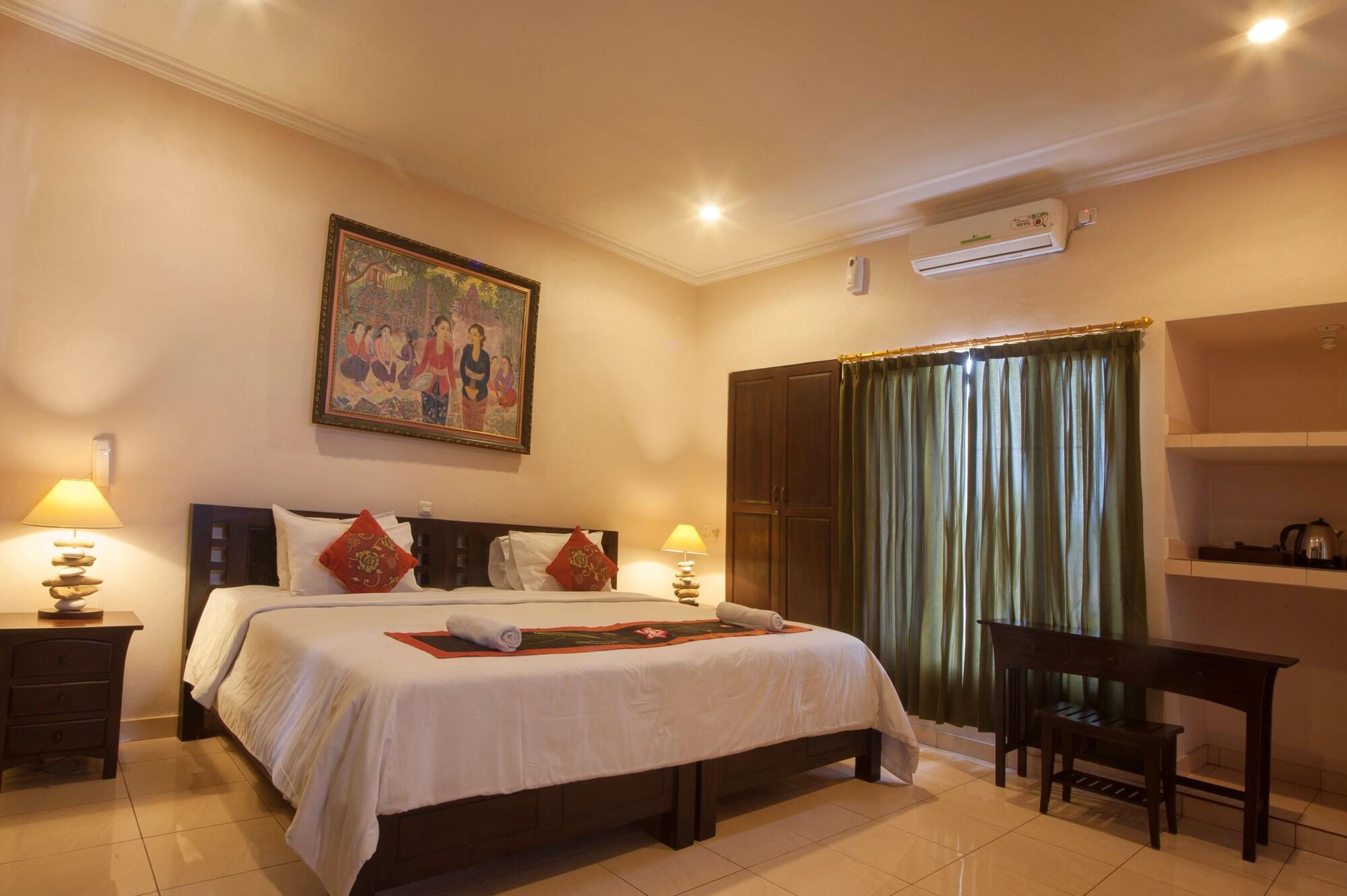 Brata Inn Ubud  Bagian luar foto