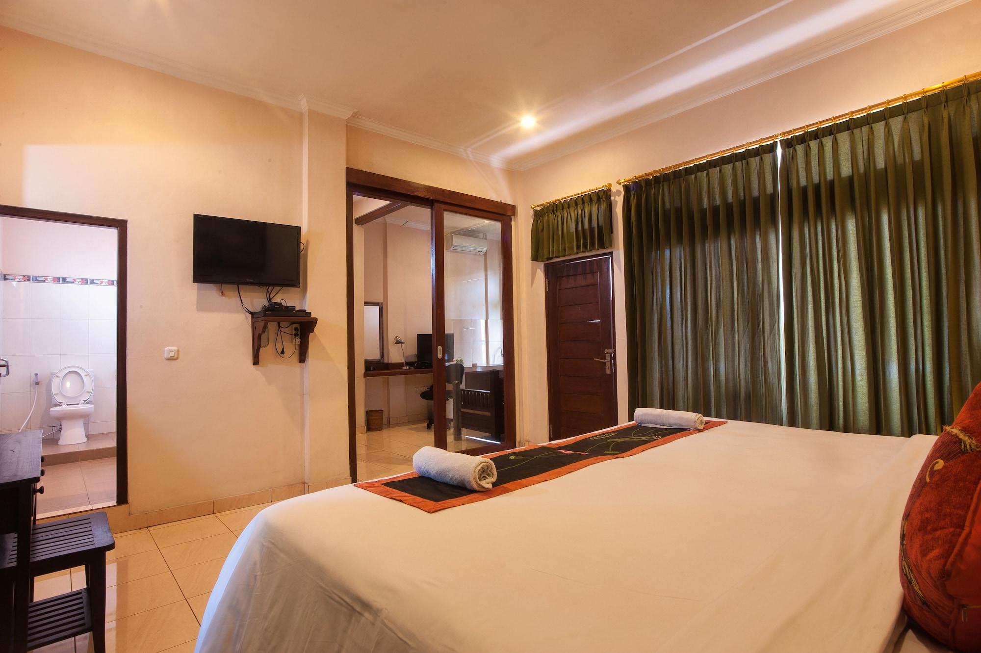 Brata Inn Ubud  Bagian luar foto
