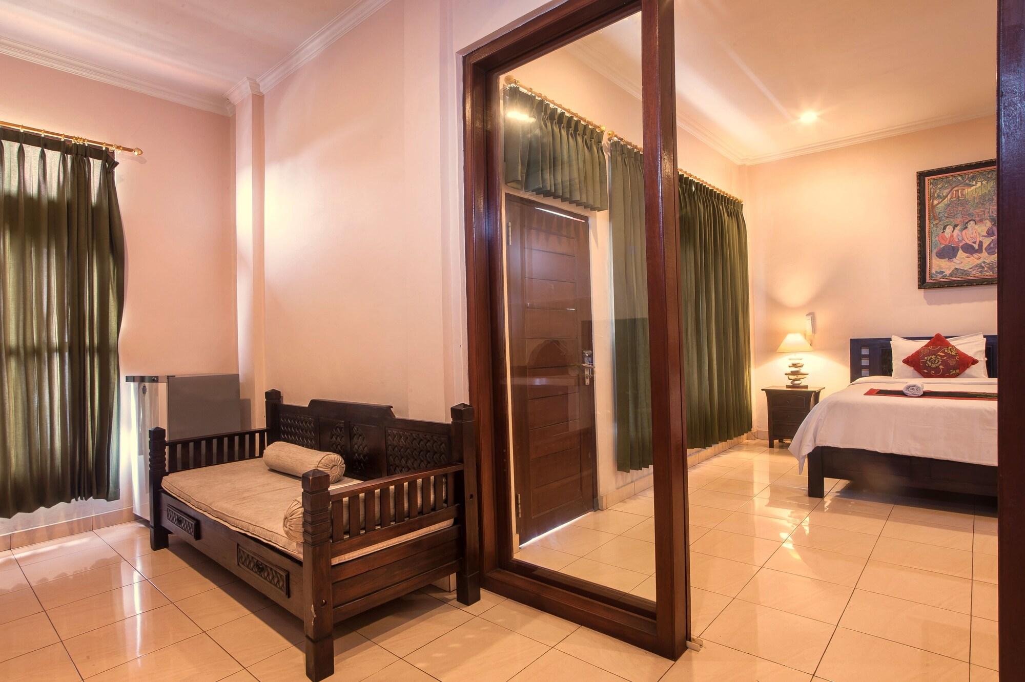 Brata Inn Ubud  Bagian luar foto