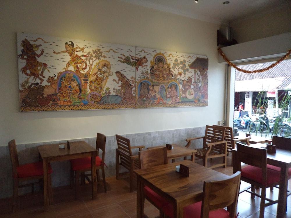 Brata Inn Ubud  Bagian luar foto