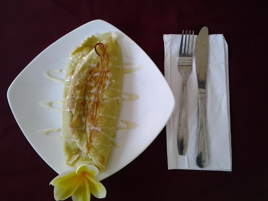 Brata Inn Ubud  Bagian luar foto