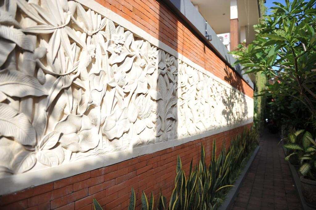 Brata Inn Ubud  Bagian luar foto