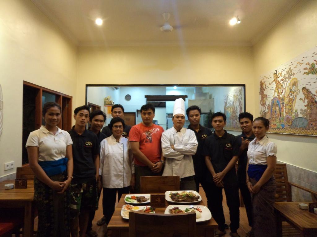 Brata Inn Ubud  Bagian luar foto
