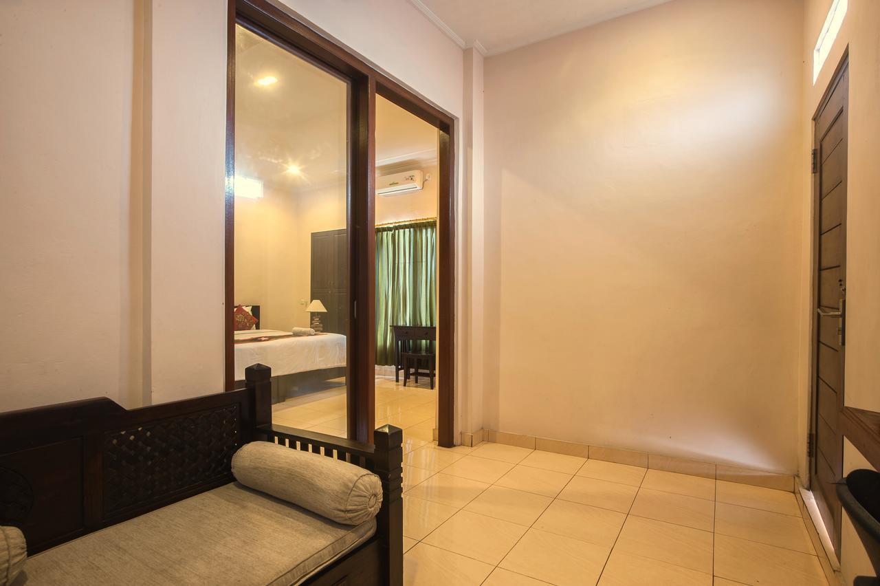 Brata Inn Ubud  Bagian luar foto
