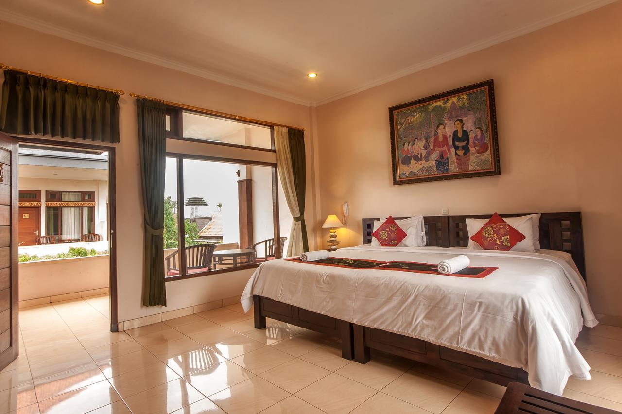 Brata Inn Ubud  Bagian luar foto