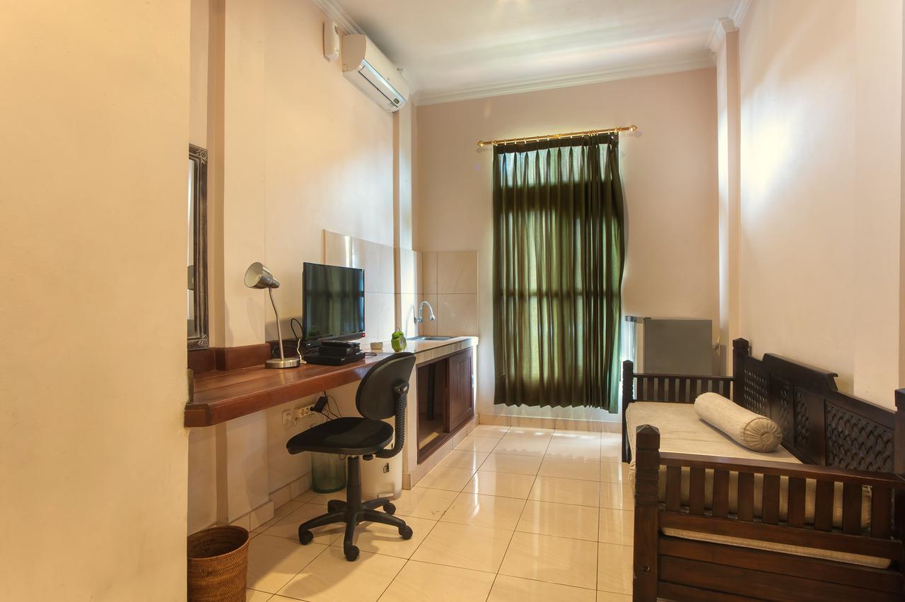 Brata Inn Ubud  Bagian luar foto