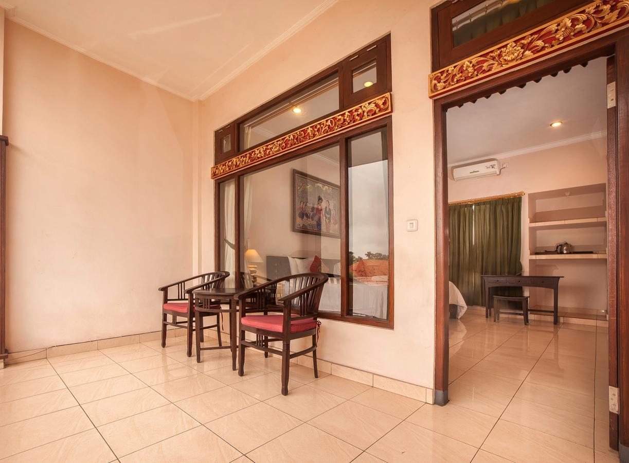 Brata Inn Ubud  Bagian luar foto