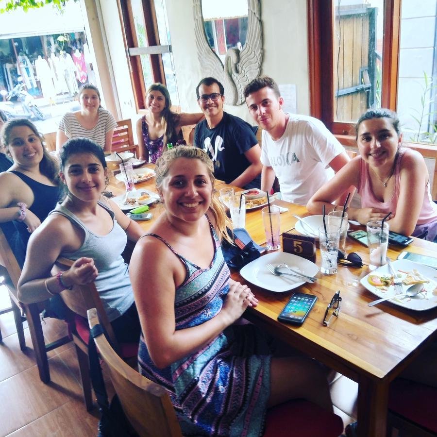 Brata Inn Ubud  Bagian luar foto