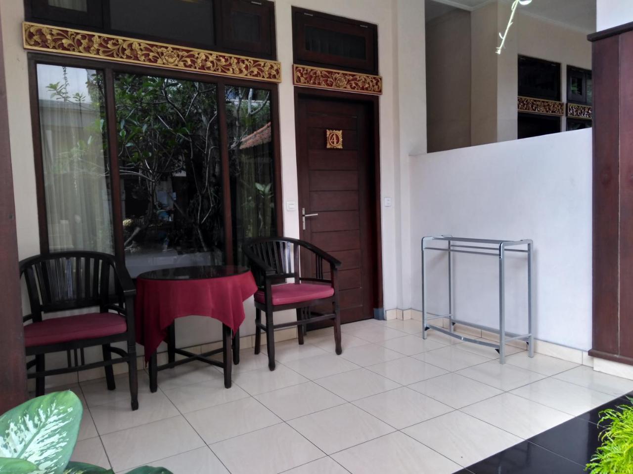 Brata Inn Ubud  Bagian luar foto