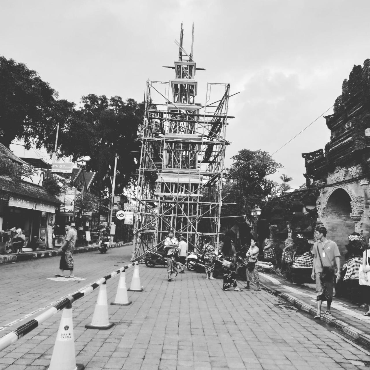 Brata Inn Ubud  Bagian luar foto
